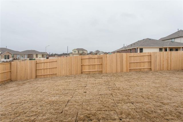 3417 Pauling LOOP, Round Rock, TX 78665