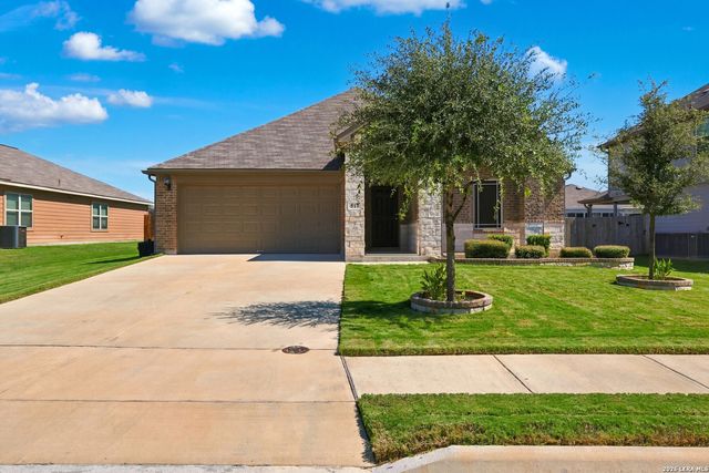 517 Candor Stone, Cibolo, TX 78108