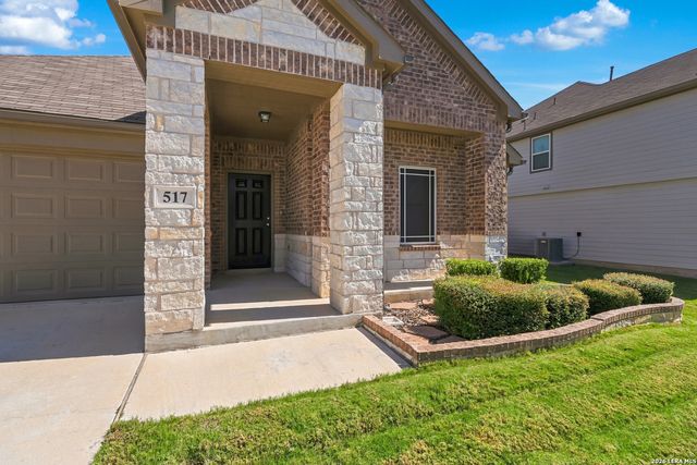 517 Candor Stone, Cibolo, TX 78108