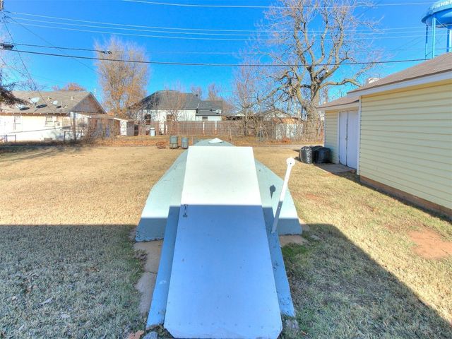 308 E Broadway Avenue, Kingfisher, OK 73750