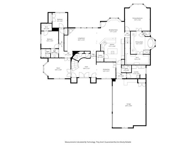 1119 Creekwood Drive, Garland, TX 75044