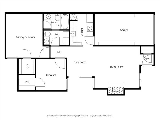 2802 Southern Cross Drive, Garland, TX 75044