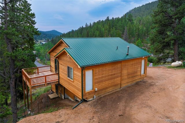 1555 Shelton Drive, Bailey, CO 80421