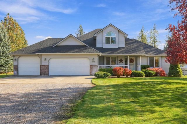 17569 N Sunnyvale Dr, Nine Mile Falls, WA 99026 property photo