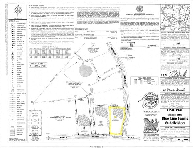 1001 Walnut Grove Rd, Dickson, TN 37055