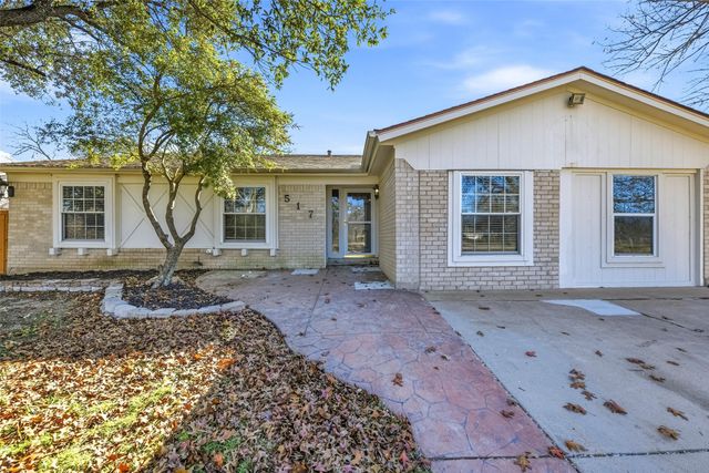 517 Panay Way Drive, Fort Worth, TX 76108