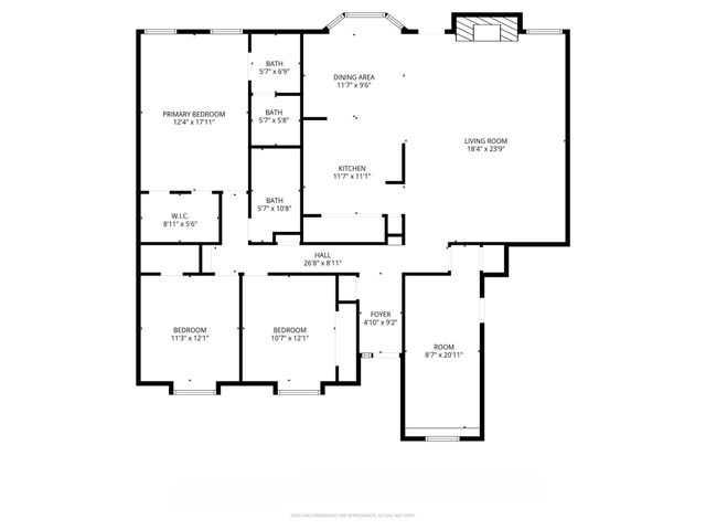 517 Panay Way Drive, Fort Worth, TX 76108