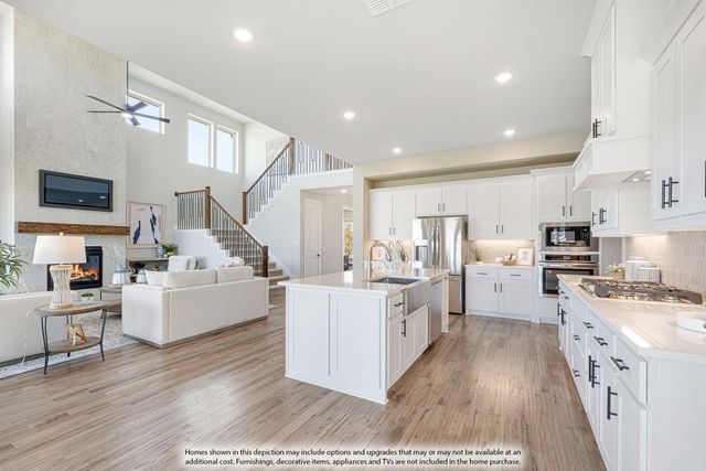 2301 Prosper Way, Mansfield, TX 76063
