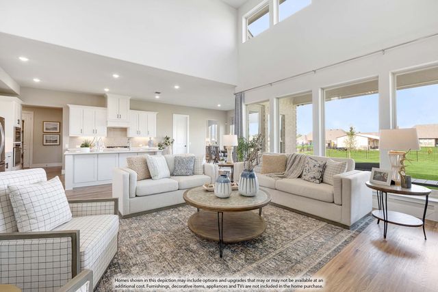 2301 Prosper Way, Mansfield, TX 76063