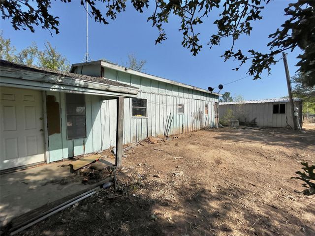 1134 Ladybird Lane, Reno, TX 76020