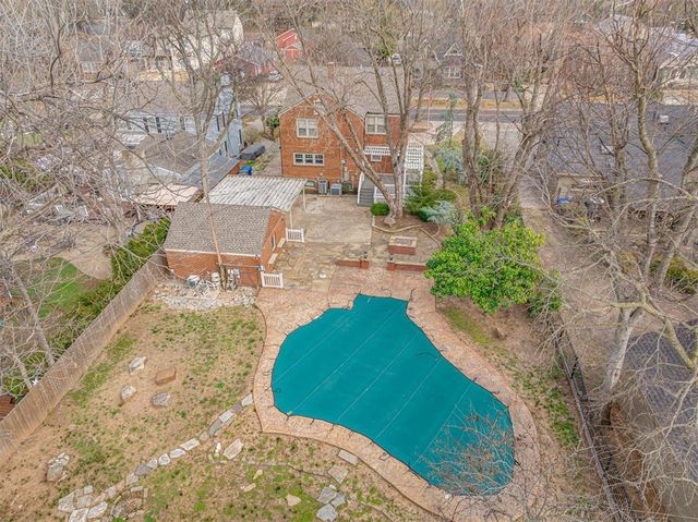 624 S Flood Avenue, Norman, OK 73069