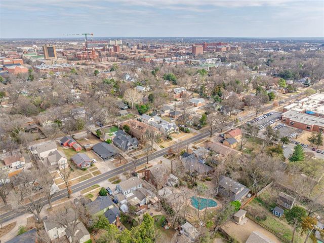 624 S Flood Avenue, Norman, OK 73069