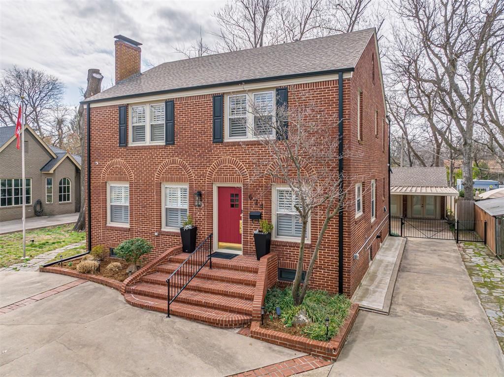 624 S Flood Avenue, Norman, OK 73069