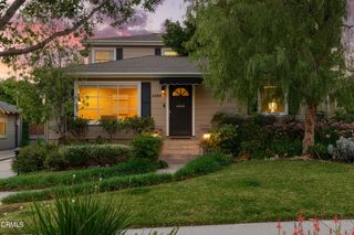 1155 N Sierra Bonita Avenue, Pasadena, CA 91104