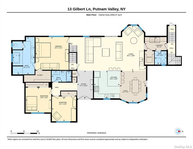 13 Gilbert Lane, Putnam Valley, NY 10579
