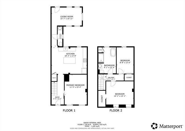 74 Leonard St, Boston, MA 02122