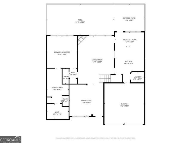 2319 Ventana Crossing 2, Marietta, GA 30062