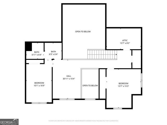 2319 Ventana Crossing 2, Marietta, GA 30062