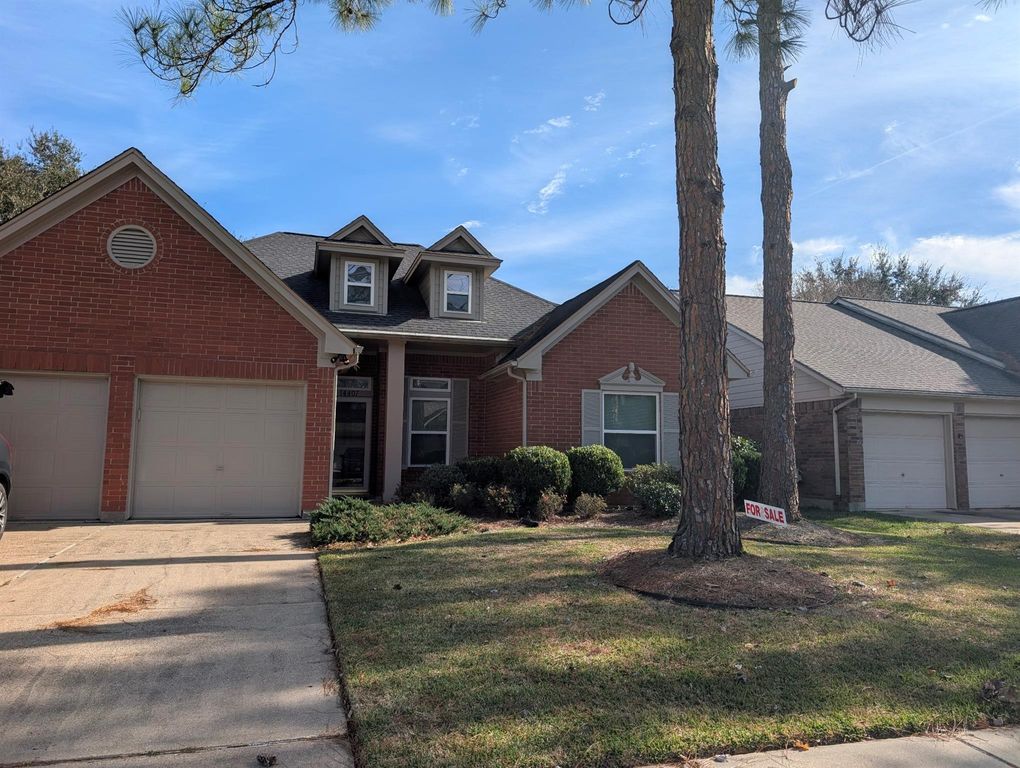 14407 Shannon Ridge Road, Houston, TX 77062