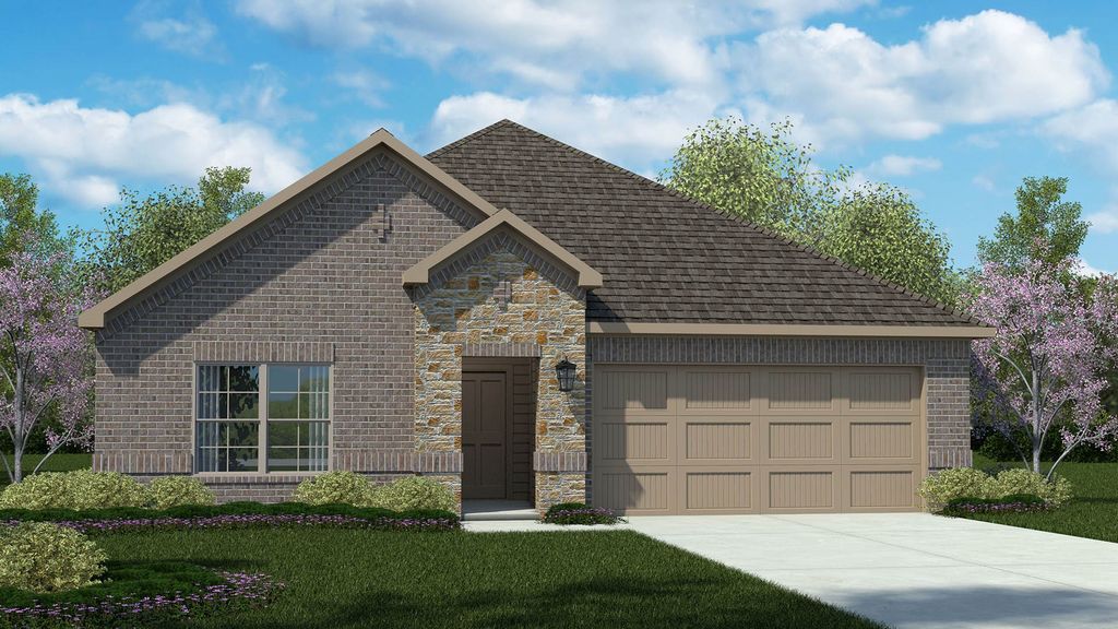 1221 TREEHOUSE Lane, Decatur, TX 76234