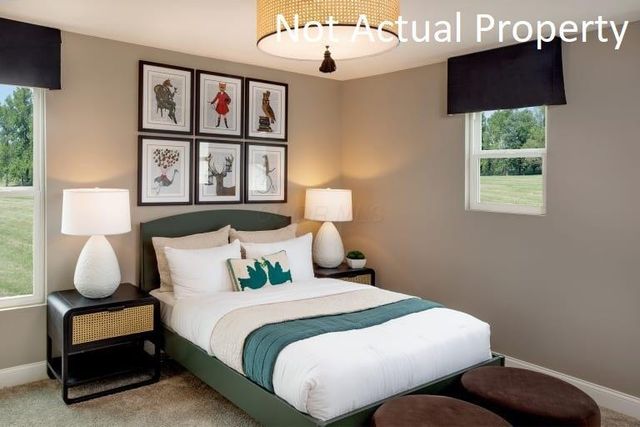 397 Cardinal Point Drive, Lot 13982, Delaware, OH 43015