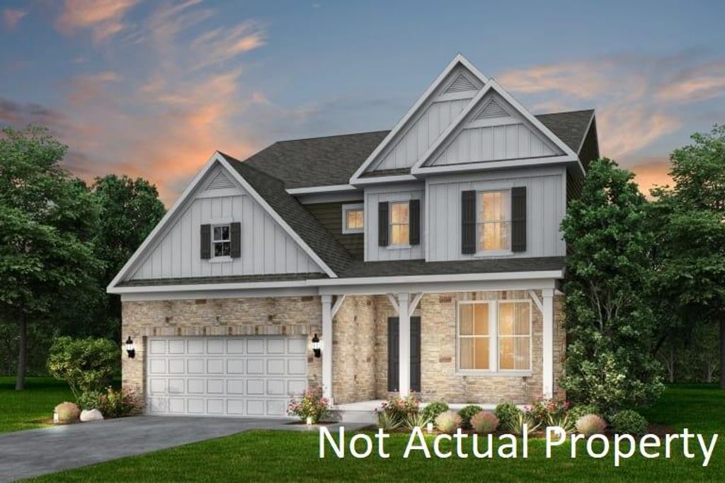 397 Cardinal Point Drive, Lot 13982, Delaware, OH 43015