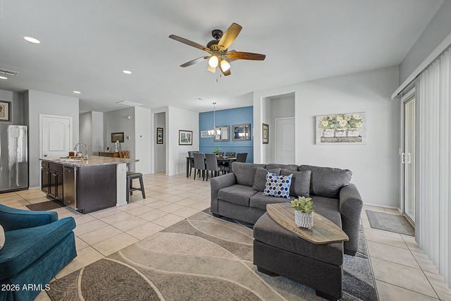 1258 E DENVIL Drive, Casa Grande, AZ 85122