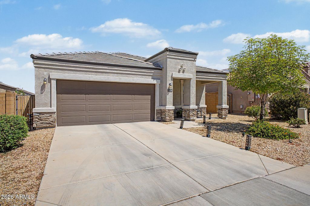 1258 E DENVIL Drive, Casa Grande, AZ 85122
