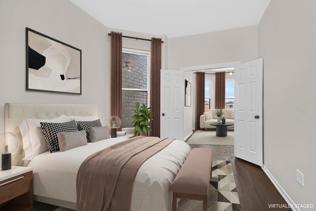 1337 N Western Avenue 3, Chicago, IL 60622