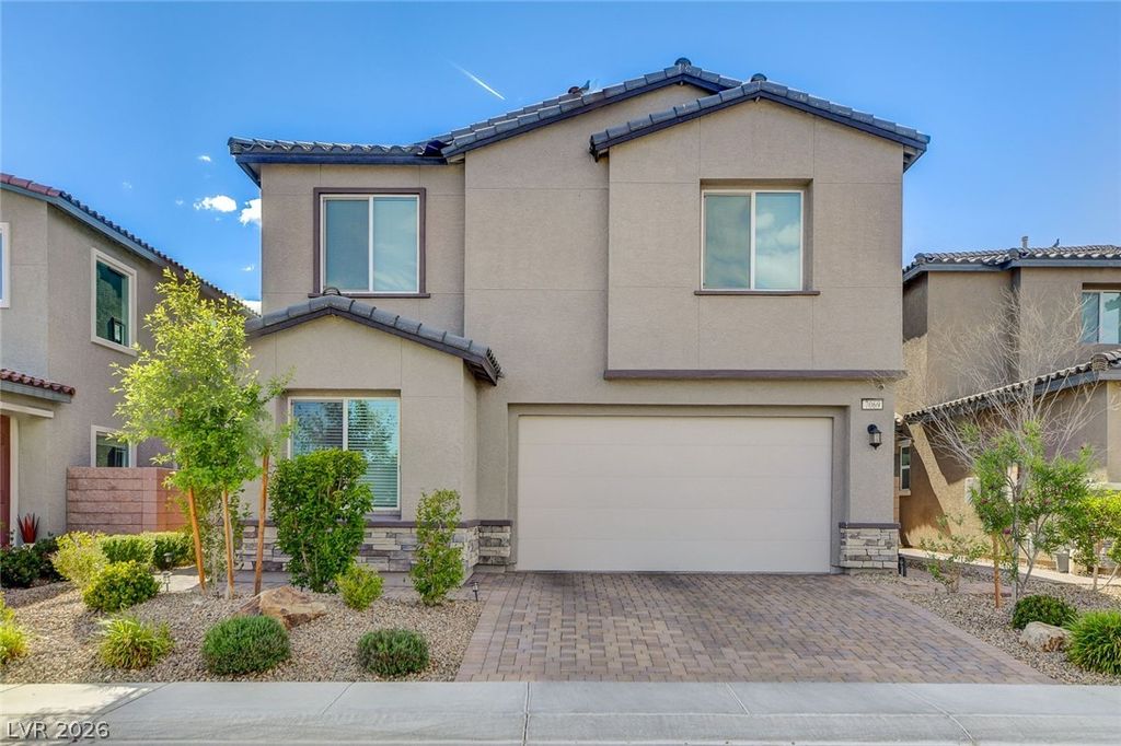 7069 Range Valley Street, North Las Vegas, NV 89084