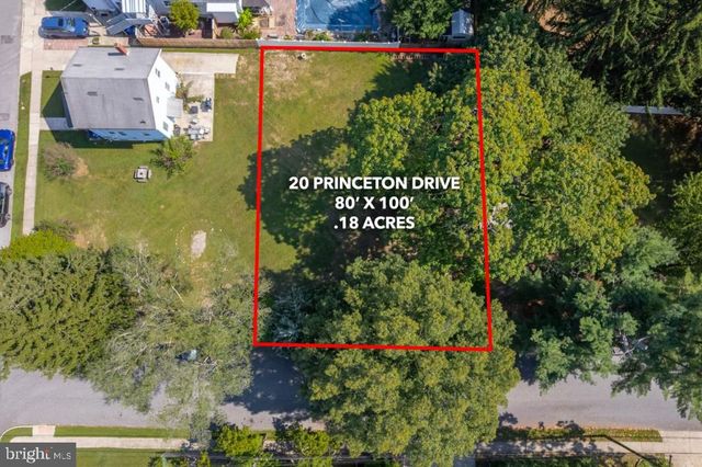 20 S PRINCETON RD, Glassboro, NJ 08028