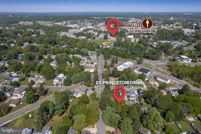 20 S PRINCETON RD, Glassboro, NJ 08028