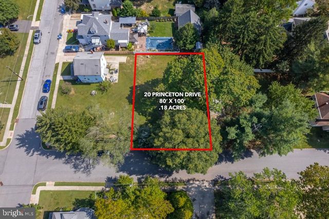 20 S PRINCETON RD, Glassboro, NJ 08028