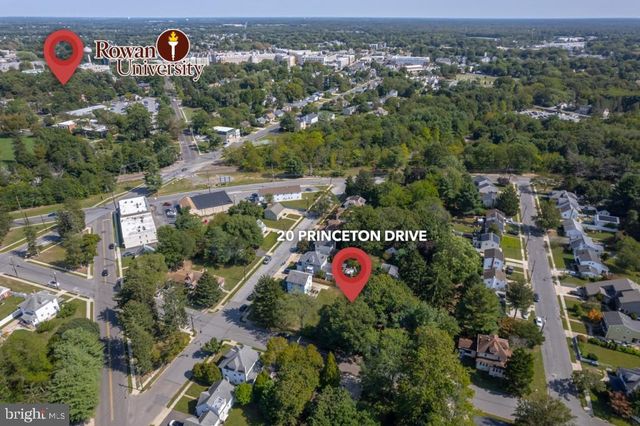 20 S PRINCETON RD, Glassboro, NJ 08028