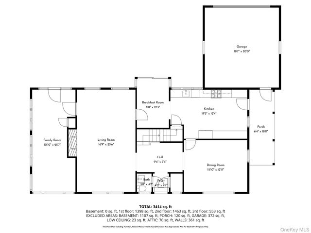 3 Forest Lane, Scarsdale, NY 10583