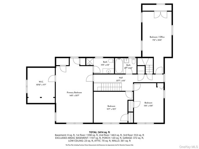 3 Forest Lane, Scarsdale, NY 10583