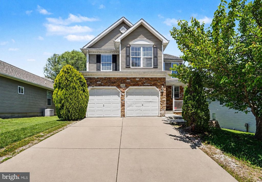 1031 SEARAY CT, Abingdon, MD 21009