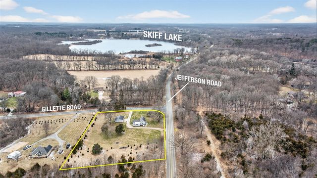 2001 Jefferson Road, Clarklake, MI 49234