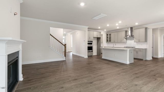 2100 Stoneridge Barn Way, Wake Forest, NC 27587