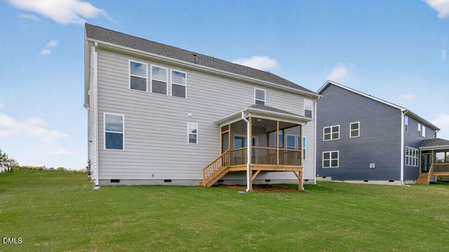 2100 Stoneridge Barn Way, Wake Forest, NC 27587