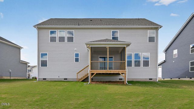 2100 Stoneridge Barn Way, Wake Forest, NC 27587