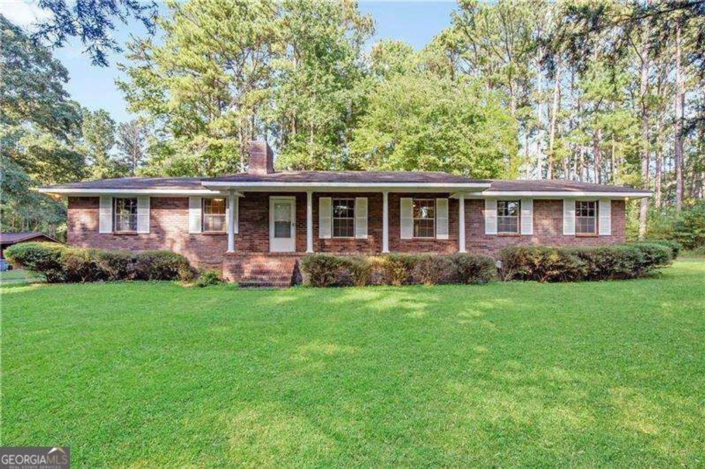 8375 Cedar Grove Road, Fairburn, GA 30213 — exterior