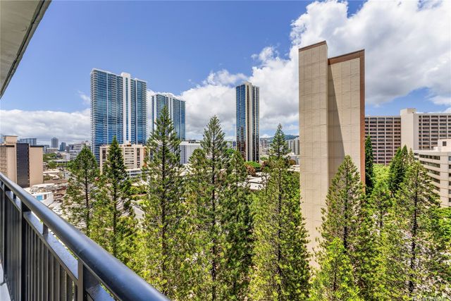 1610 Kanunu Street 1104, Honolulu, HI 96814