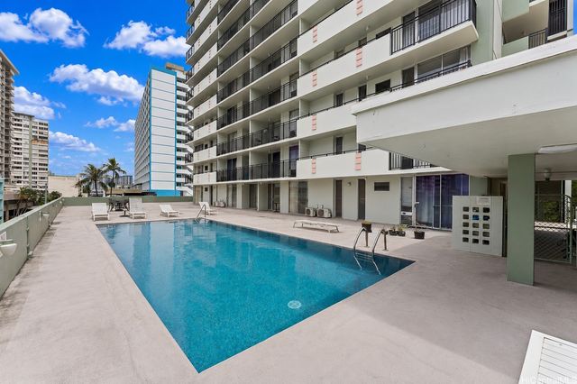 1610 Kanunu Street 1104, Honolulu, HI 96814