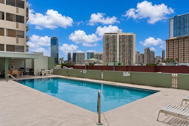 1610 Kanunu Street 1104, Honolulu, HI 96814