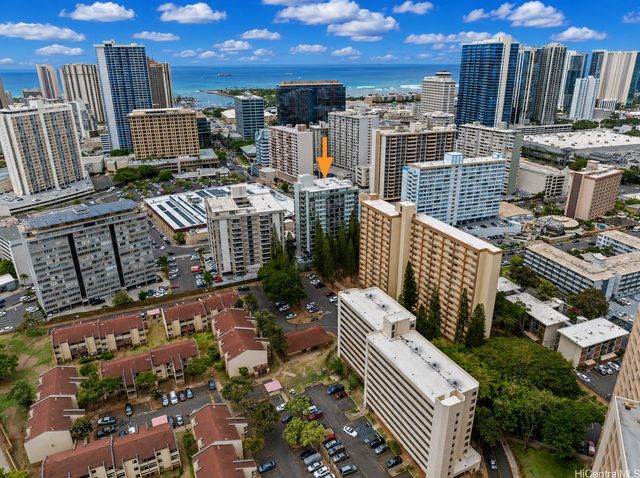1610 Kanunu Street 1104, Honolulu, HI 96814