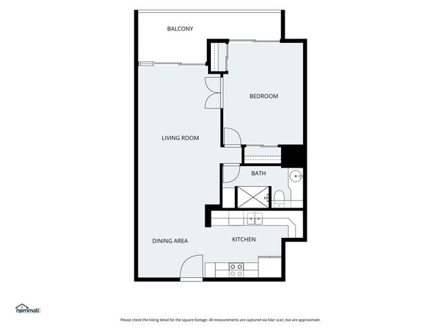 1610 Kanunu Street 1104, Honolulu, HI 96814