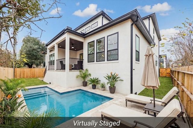 4509 Mimosa Drive, Bellaire, TX 77401