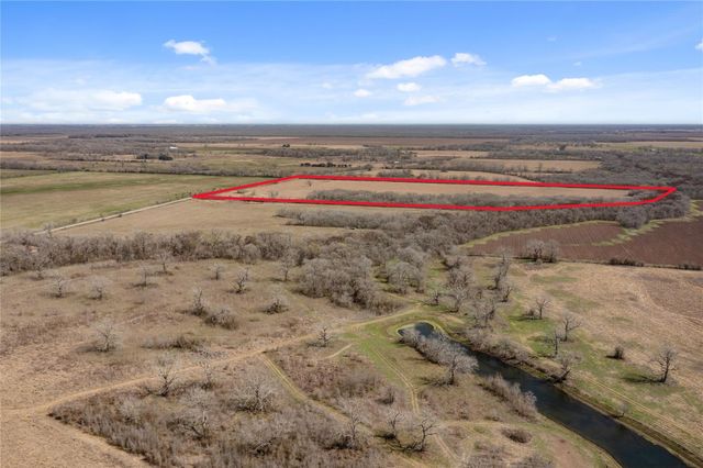 Tract 12 Cr 117, Hungerford, TX 77448