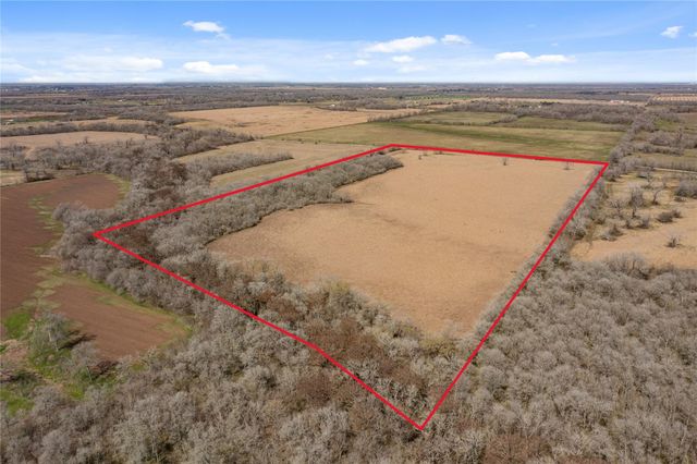 Tract 12 Cr 117, Hungerford, TX 77448